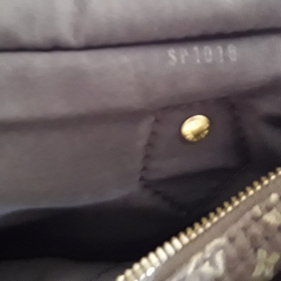 LV Mini Lin Ebene Speedy  30 SOLD! - Picture 13 of 13